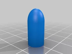 357 dummy round