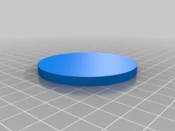 3D Print Nozzle Lamp