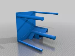 3d printer organizer