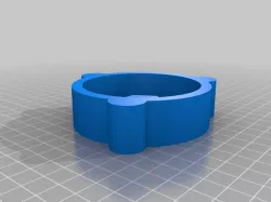 3d taget base