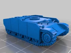 43M Toldi III with skirt