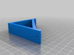 80mm Shelf Bracket