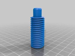 Adjustable tuning cap nexus pro/max stryker