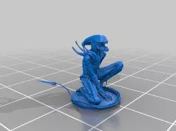 Alien ( xenomorph)