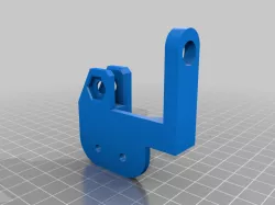 Anycubic Kobra - Dial Indicator Mount