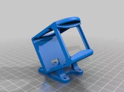Apex Evo GoPro Session Mount