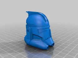 Arc Trooper Figure Helmet