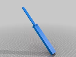 Balisong Knife Trainer