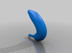 Banana for scale