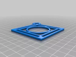 Beach volleyball tension strap corners spare part