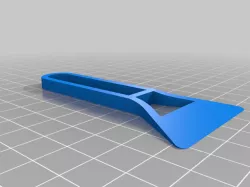 Bed Scraper
