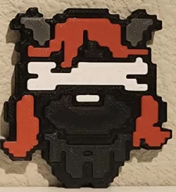 Binding of Isaac - Lilith Character Model