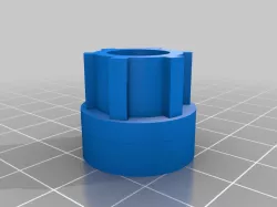 Blendtec Flexible Foot V2