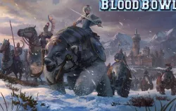 Blood Bowl - Kislev Coach / Witch / Apothecarie / Assistant