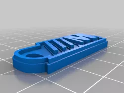bmw keychain
