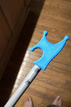 Boat Hook (Flat Print)