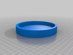 Bottom of Dragon Planter - Green