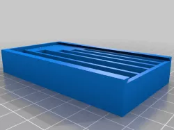 Box for Facom screw extractor