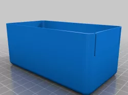 Cassettino ricambio 2