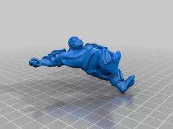 Cavern Troll Hammer removed