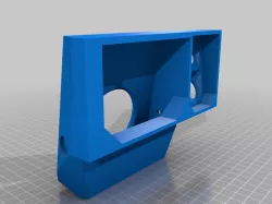 Cayenne Albrecht AE 6110 Radio holder