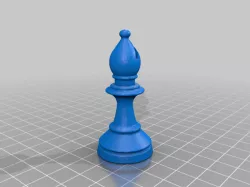 Chess Bishop