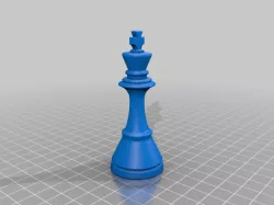 Chess King