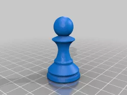 Chess Pawn