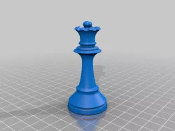 Chess Queen