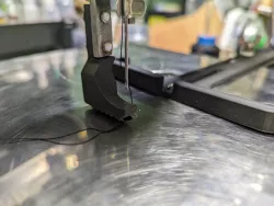 Chinese Leather Shoe Patcher Sewing Guide
