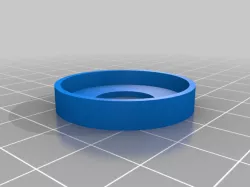 Clank! Legacy miniature base rings