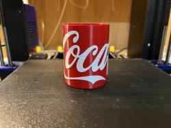 coca cola cups 3d models 【 STLFinder
