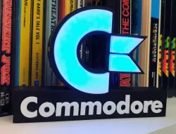 COMMODORE LED LIGHT