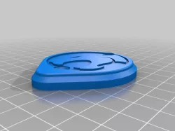 Cookie G4 Skydive Helmet Sideplates - Thundercats