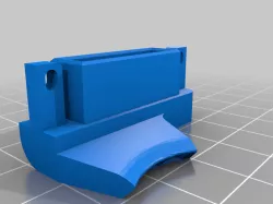 cooling fan for sovol sv02 with v06 heater block installed