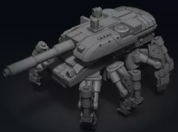CRAB MBT