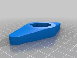 Die Holder for Hex Die