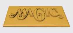 Disney Cruise Line Magic Logo