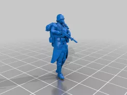 DKoK Infantry - Warhammer Models - Variants coming soon!