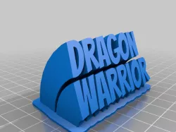 Dragon warrior