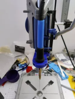 Dremel Workstation 220 adapter for Heat-set Inserts