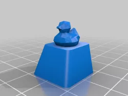 Duck Keycap