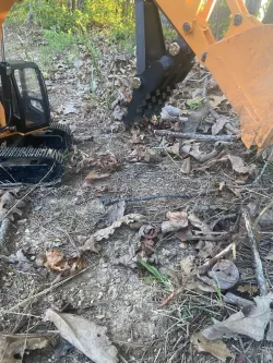 Earth Digger 4200 RC Excavator Thumb