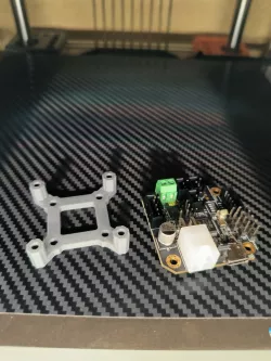 EBB42 holder for E-Bot