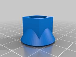 STL file Elegoo Mars 3 lid for tank 🪖・3D print object to