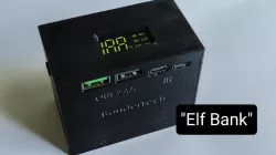 "Elf Bank" Power bank from elf bars 