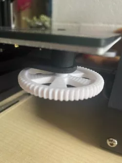 Ender 3 Bed Level Wheel