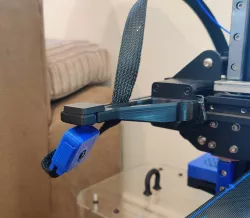 Ender 3 v2 Pi Camera Mount Module v3 - Ball Hinged