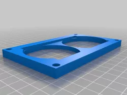 Ender 5+ dual Fans 