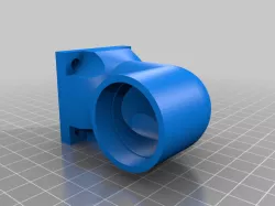 Ender 6 Hotend Cooling New Upgrade